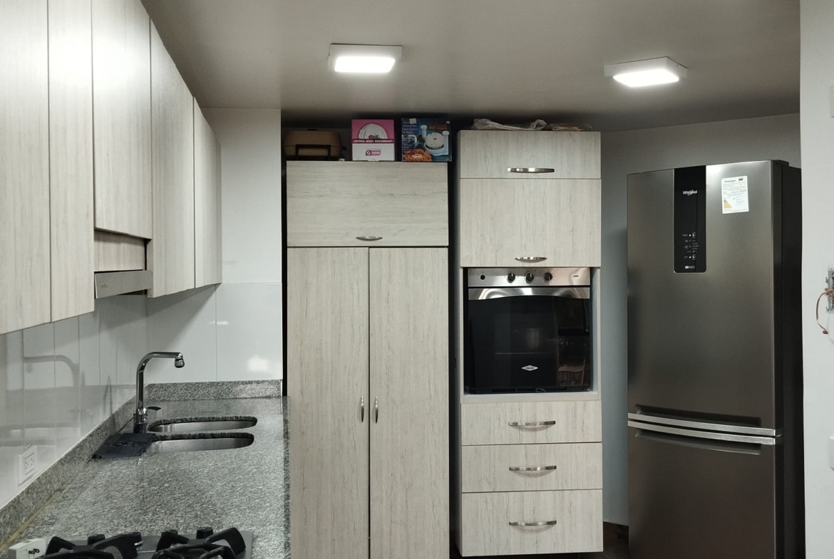 VENDO APARTAMENTO EN ALAMOS, PEREIRA