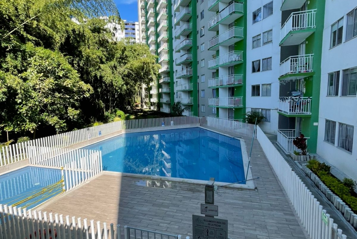 SE VENDE APARTAMENTO EN DOSQUEBRADAS