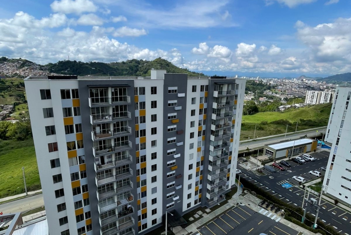 SE VENDE APARTAMENTO EN DOSQUEBRADAS