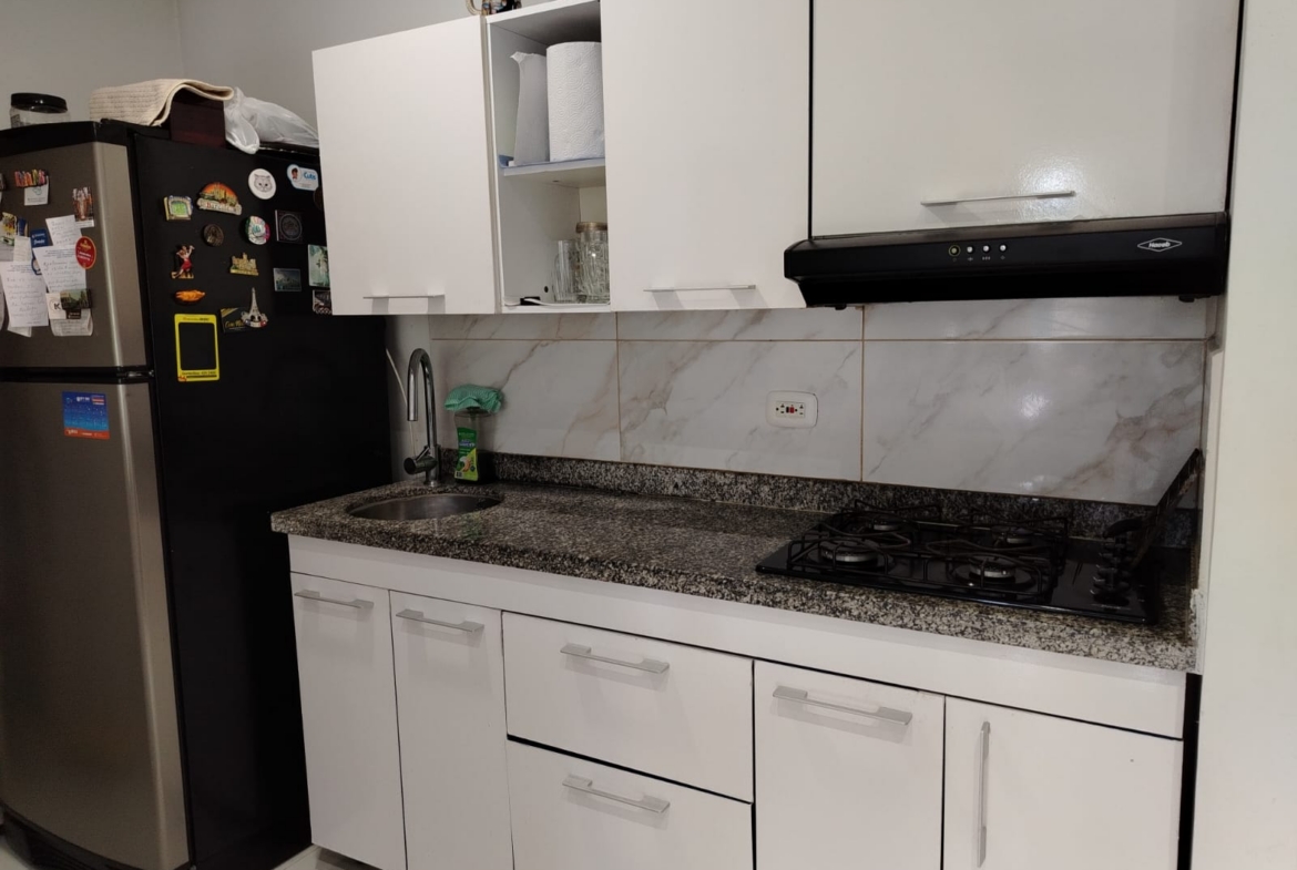 VENDO APARTAMENTO EN MARAYA PEREIRA