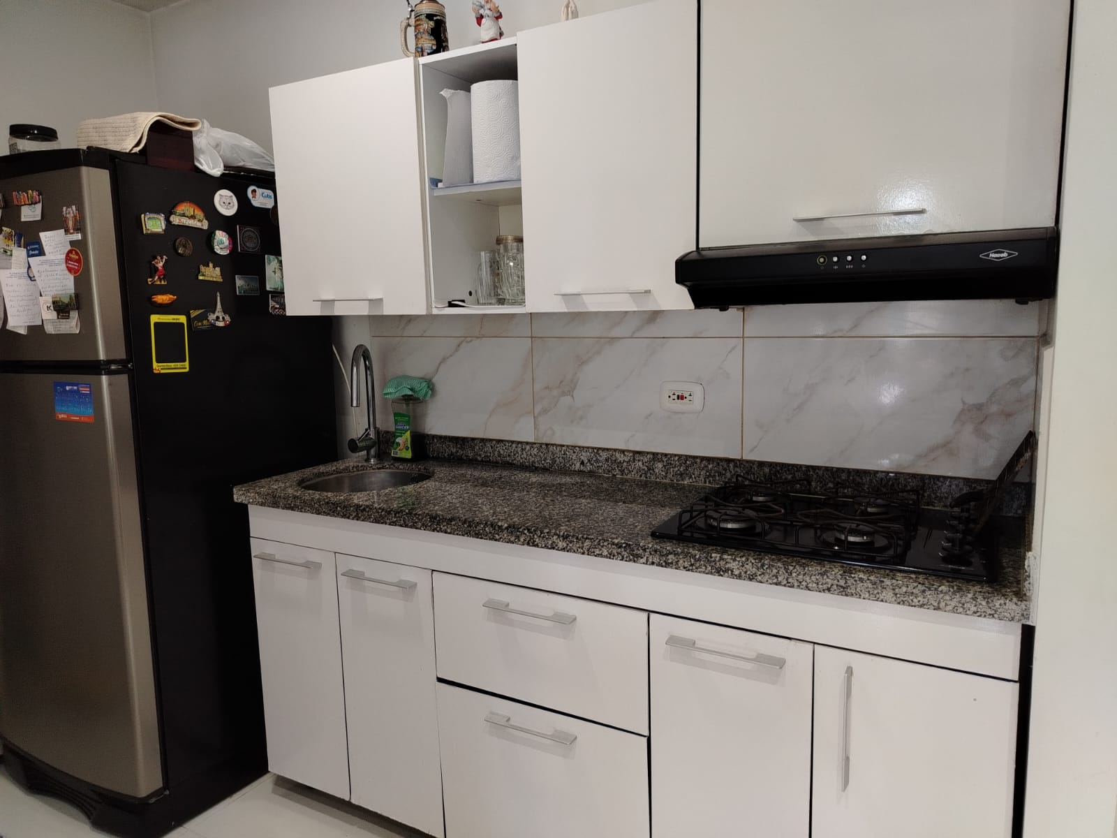 VENDO APARTAMENTO EN MARAYA PEREIRA