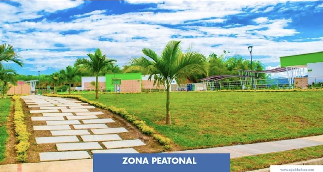 VENDO LOTE EN VITERBO CALDAS, BRISA MAR