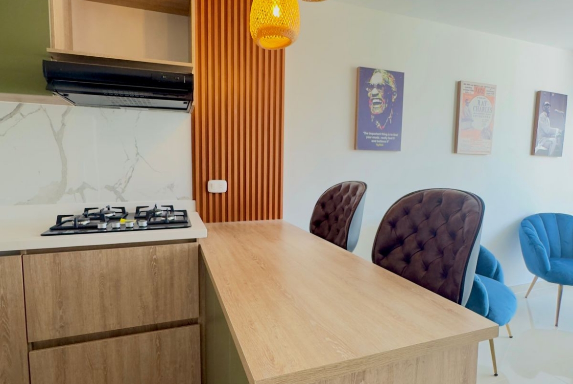 VENDO APARTAMENTO EN CENTRAL PARK