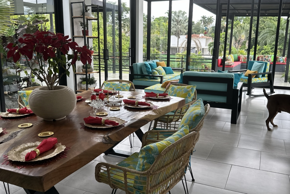 VENTA DE CASA CAMPESTRE EN MALABAR