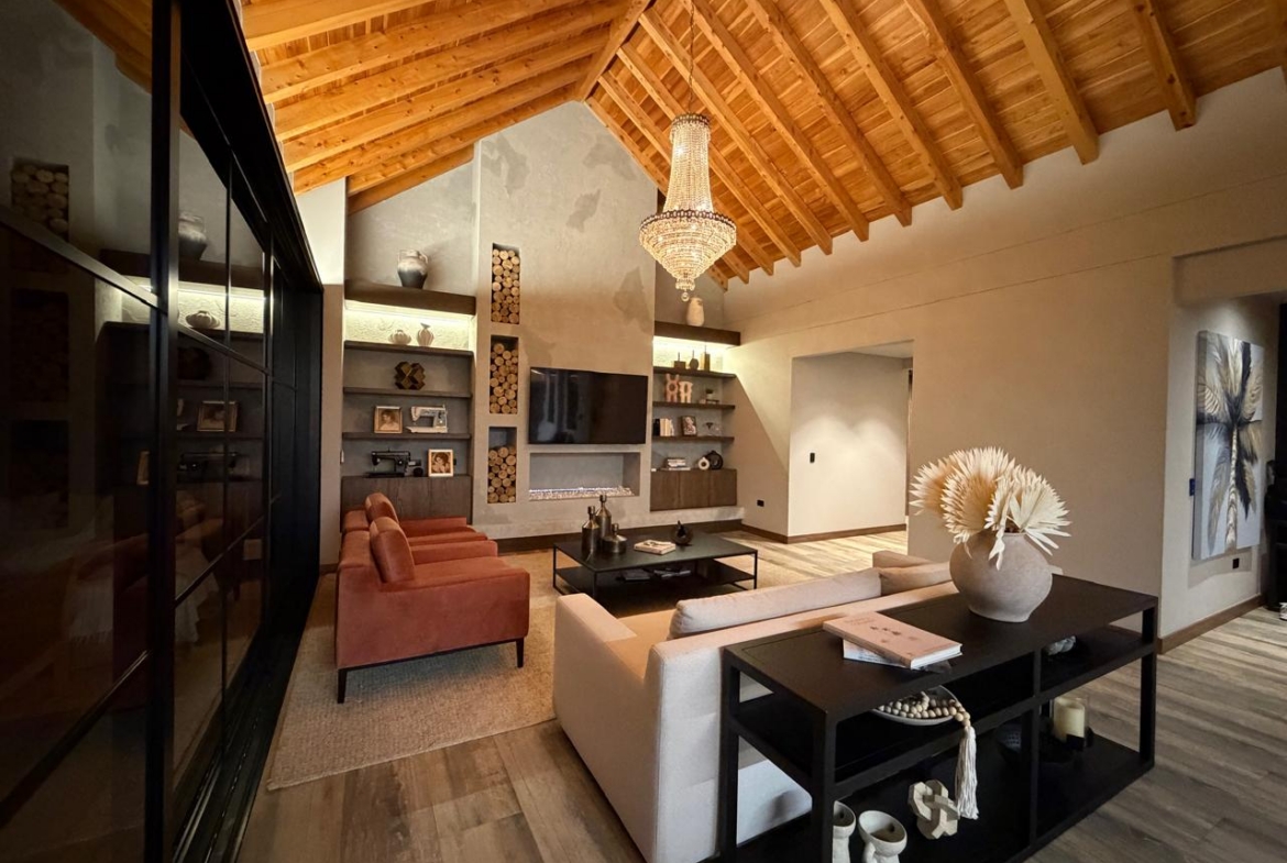 VENTA CASA CAMPESTRE EN SAN ANTONIO DE PEREIRA
