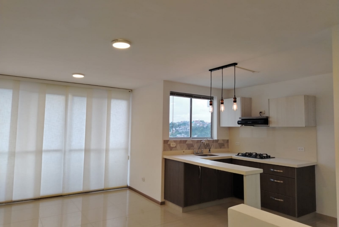 VENDO APARTAMENTO EN BARRIO ALAMOS PEREIRA
