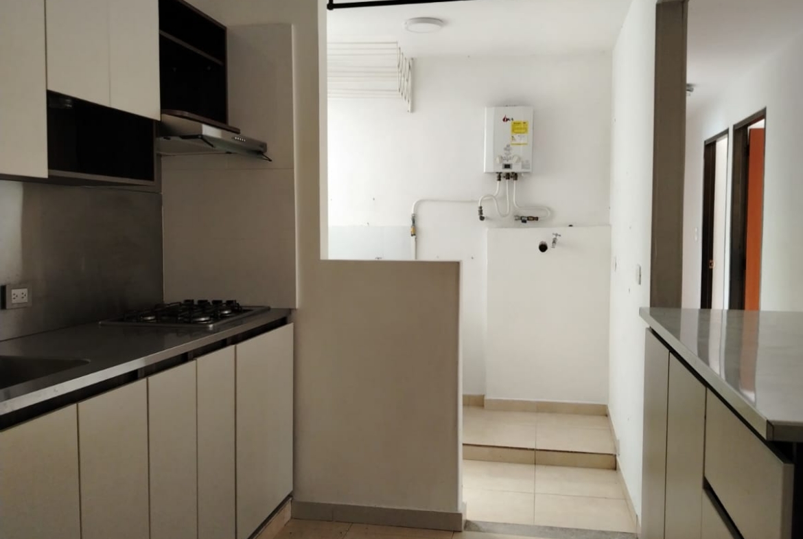 VENDO APARTAMENTO EN MILAN CONJ RES. DOSQUEBRADAS