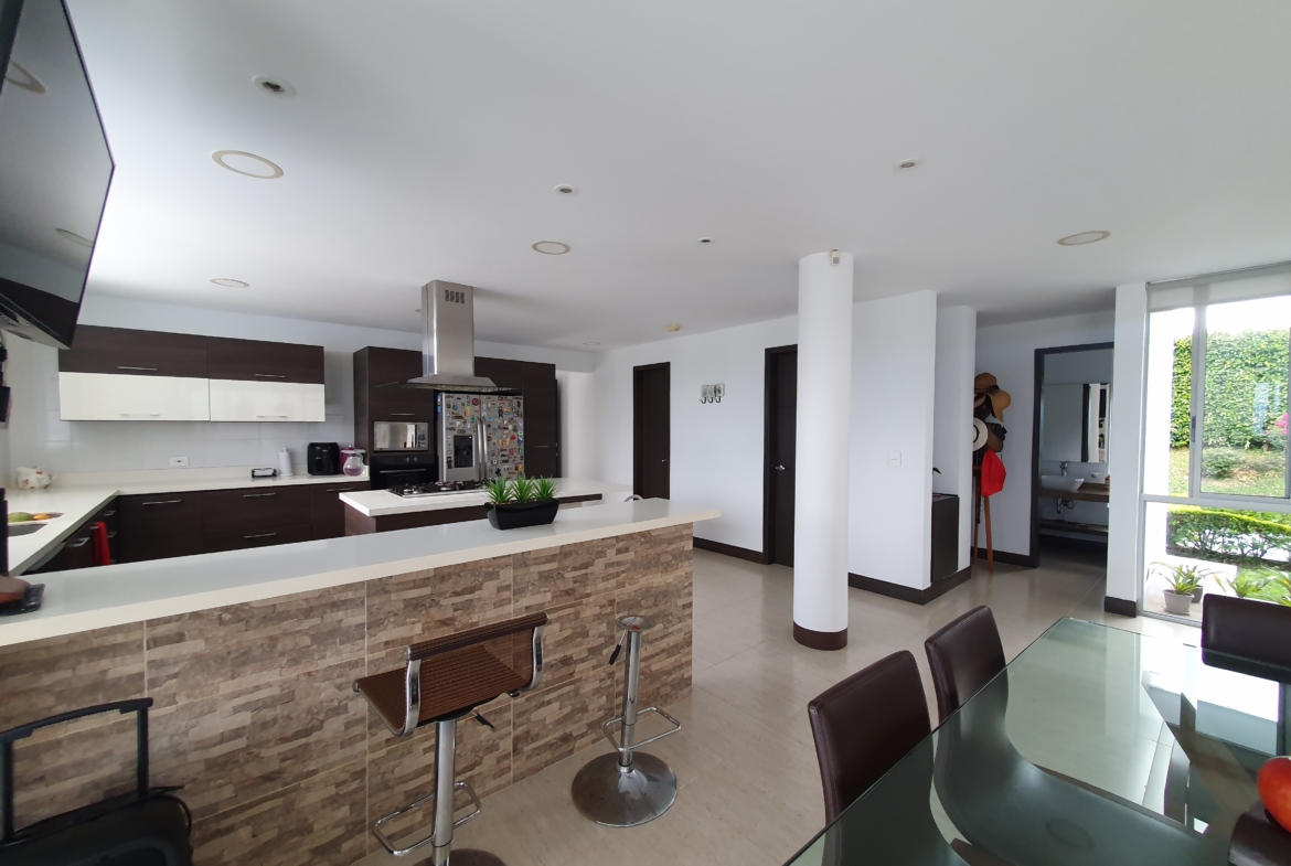 EN VENTA CASA CAMPESTRE EN CERRITOS PEREIRA