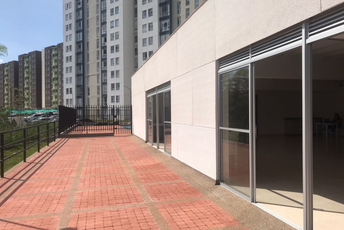 ARRIENDO APTO EN LA VIA CONDINA PALO VERDE PER