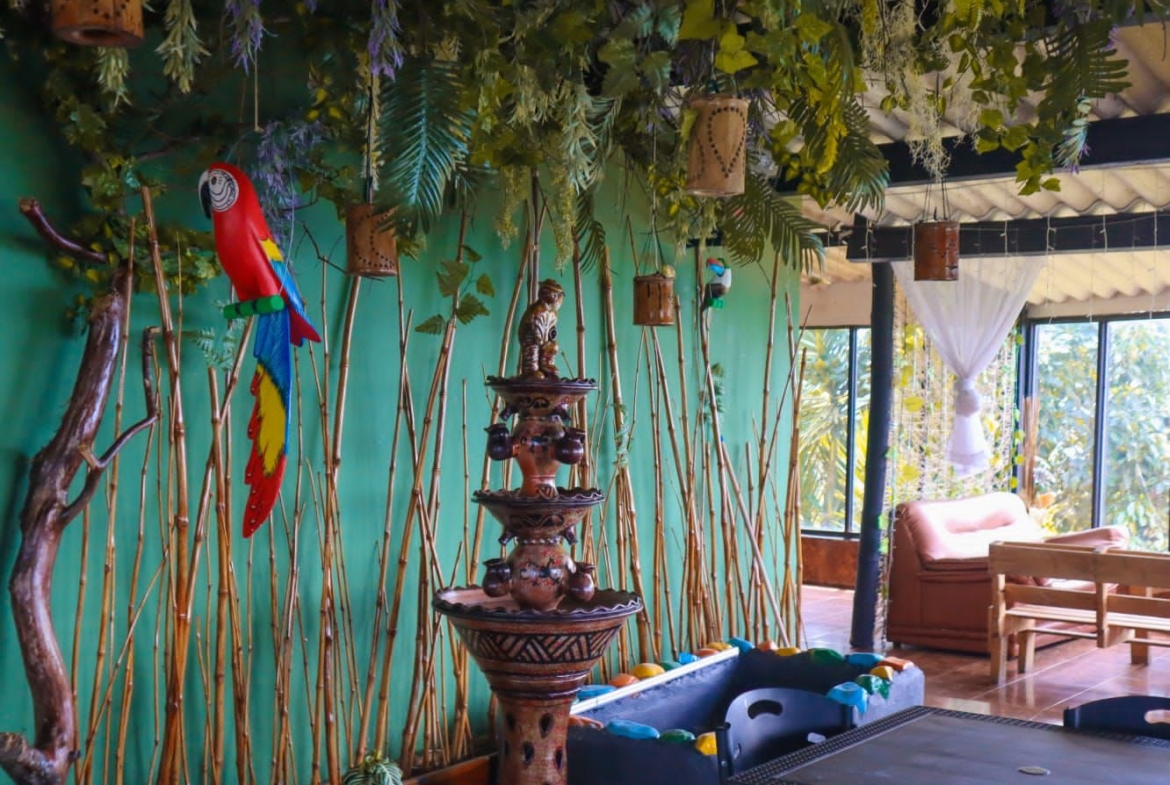 FINCA PARA LA VENTA EN ANSERMA