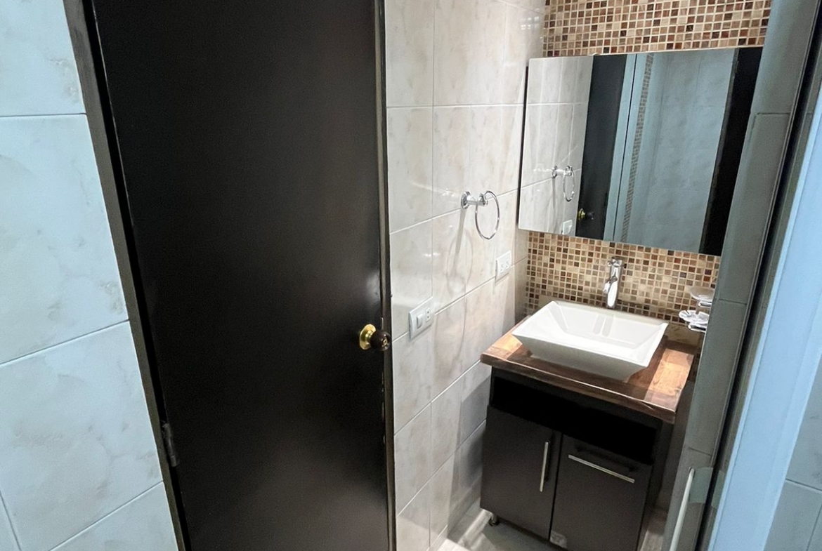 En venta Apartamento en Santa Catalina, via al terminal