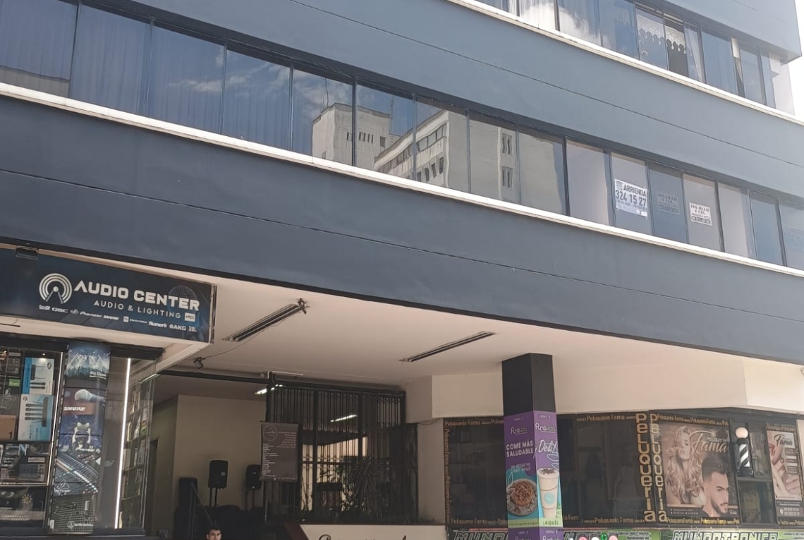 APARTAMENTO PARA LA VENTA EN EL CENTRO