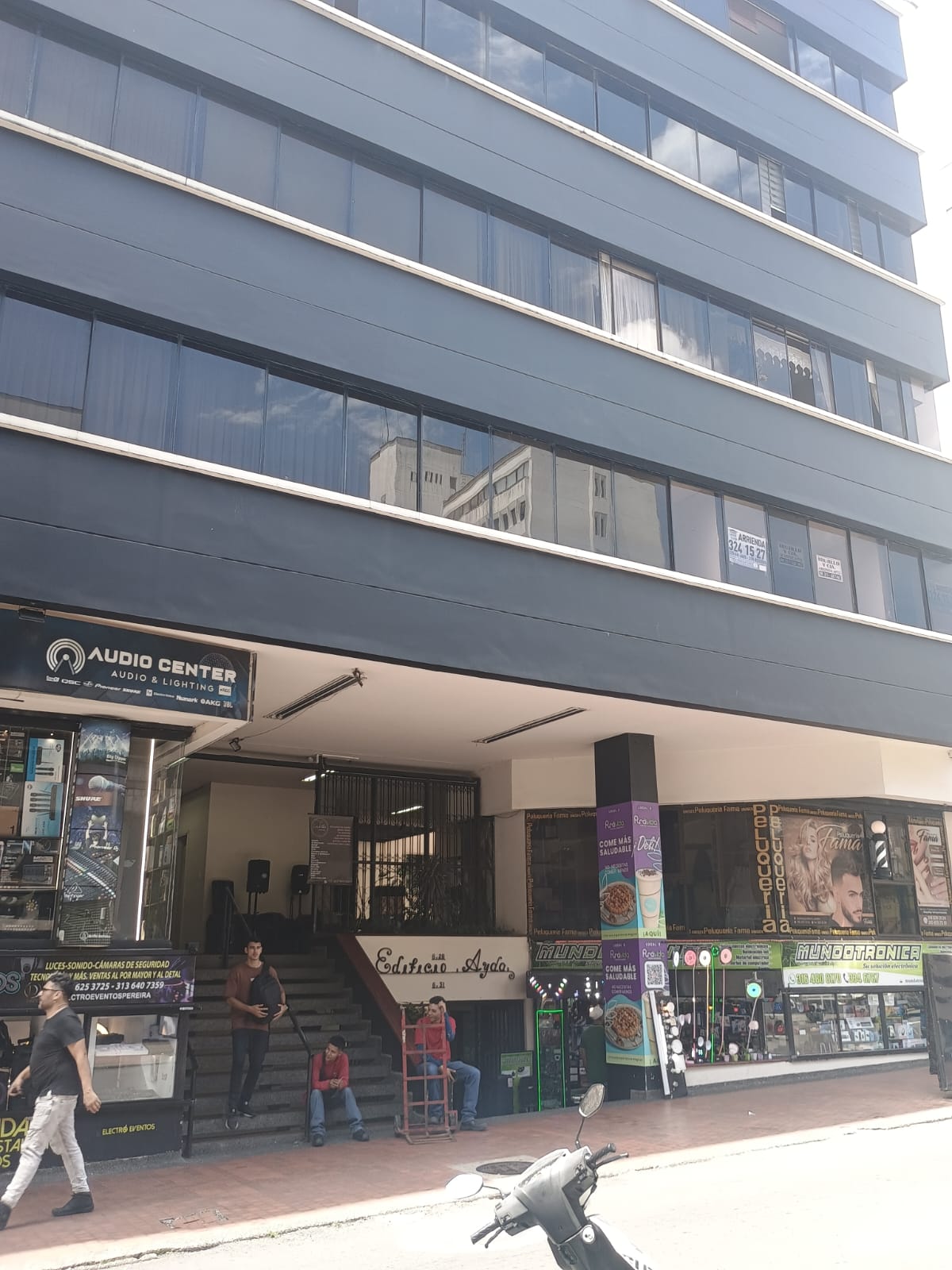 30507920250725031306 APARTAMENTO PARA LA VENTA EN EL CENTRO