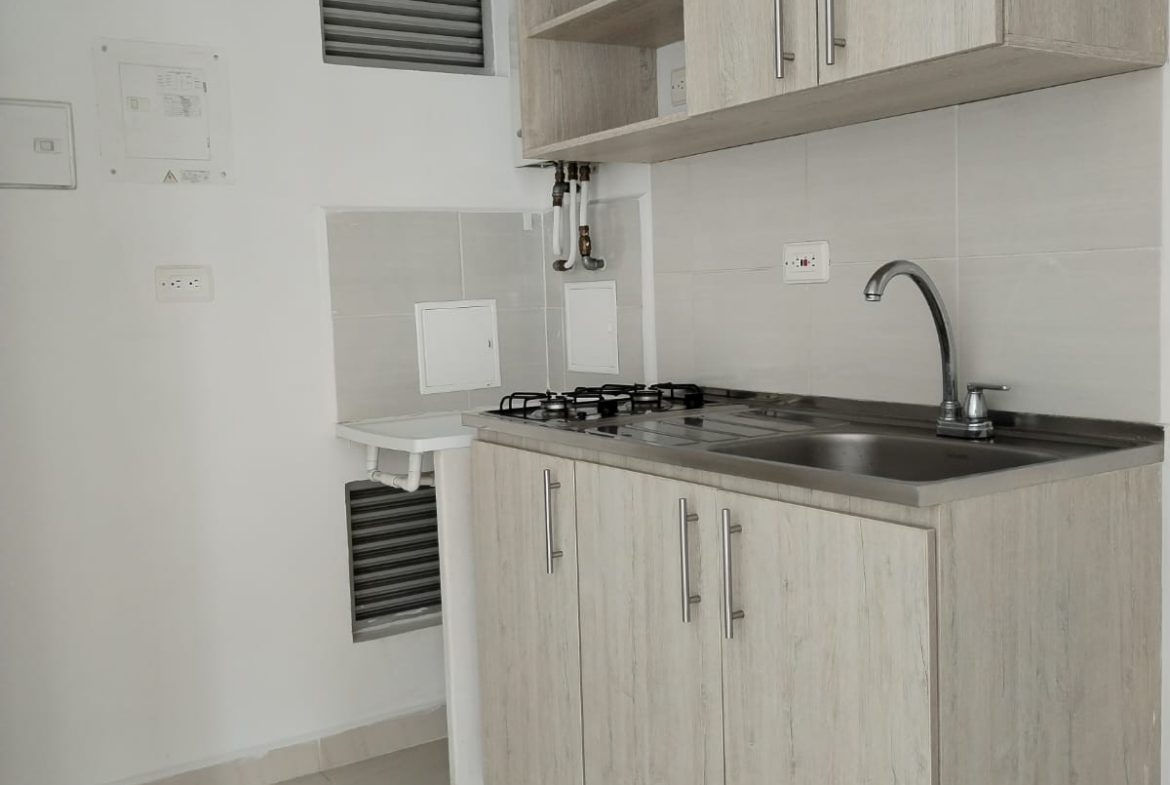 SE VENDE APARTAESTUDIO EN DOSQUEB LA PRADERA
