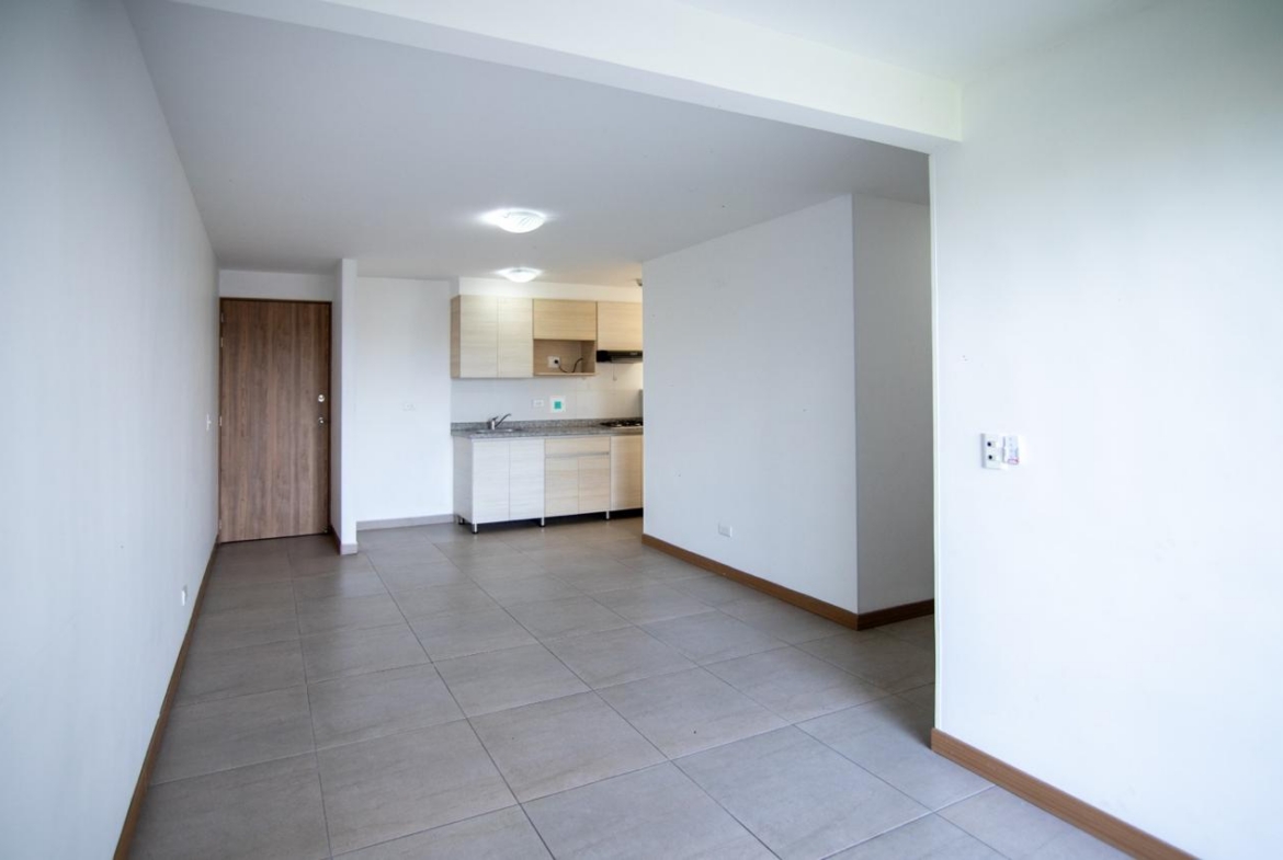 SE VENDE APARTAMENTO EN C.R SAN SILVESTRE VIA MERCASA