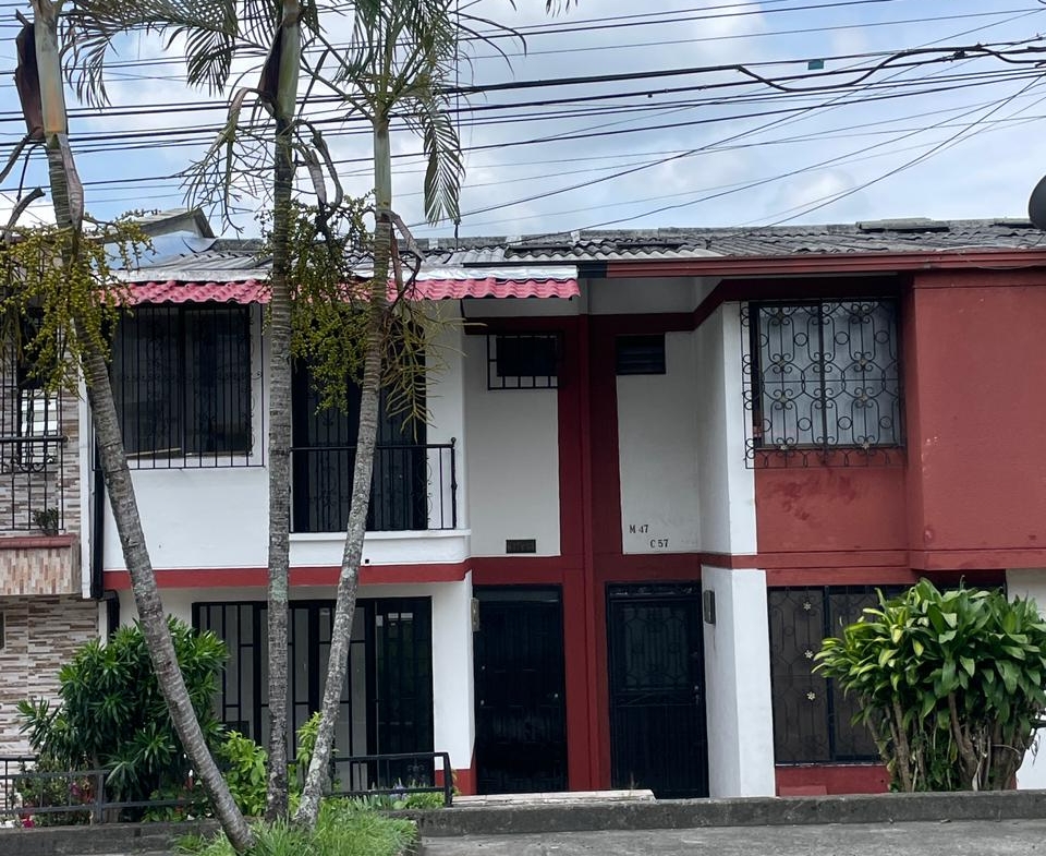 ARRIENDO CASA EN VILLA DEL PRADO PEREIRA