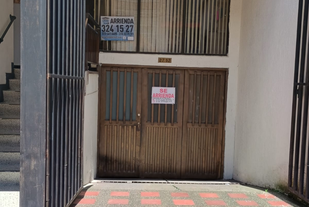 SE RENTA LOCAL EN EL CENTRO