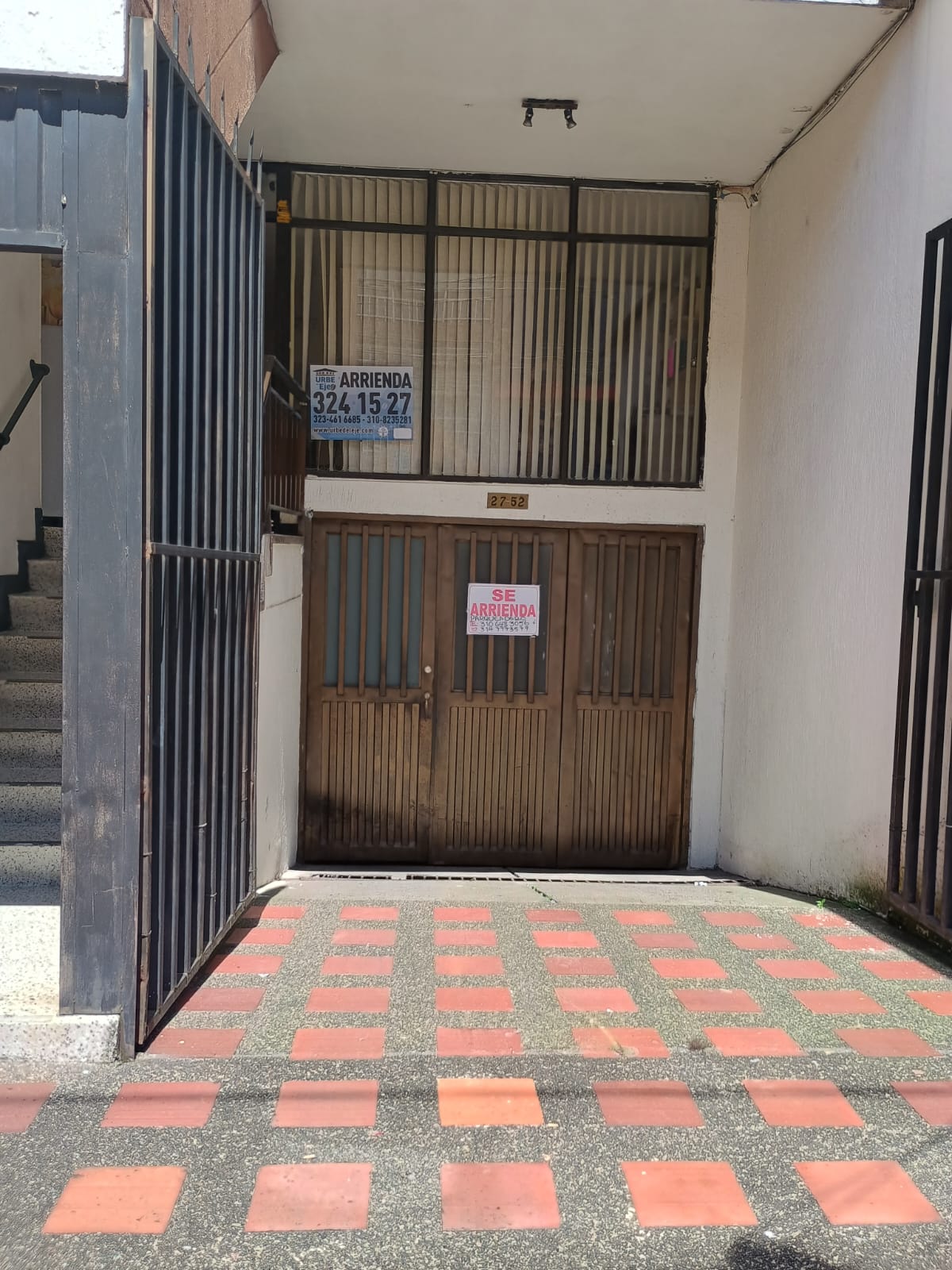 SE RENTA LOCAL EN EL CENTRO