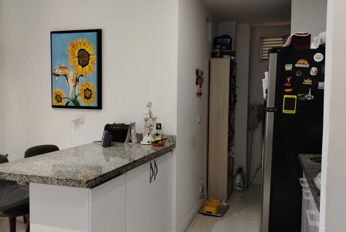 VENDO APARTAMENTO EN MARAYA PEREIRA