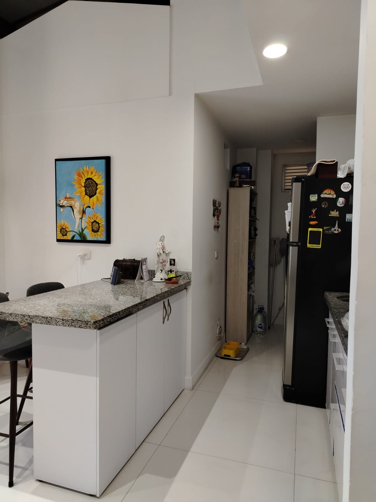 VENDO APARTAMENTO EN MARAYA PEREIRA