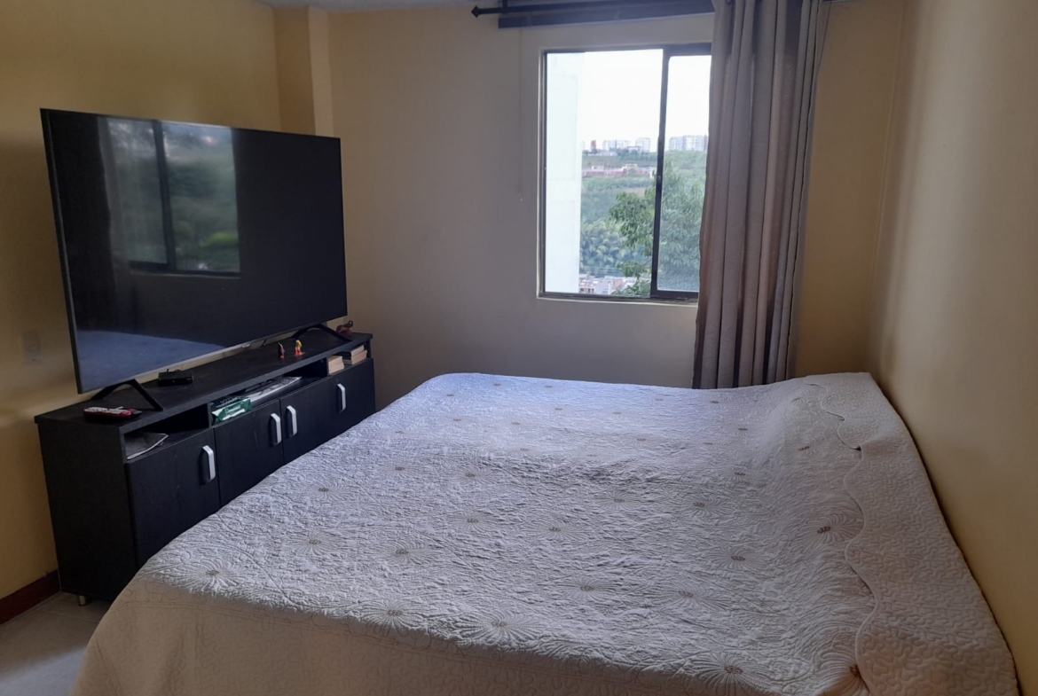 VENTA APARTAMENTO EN LA AURORA