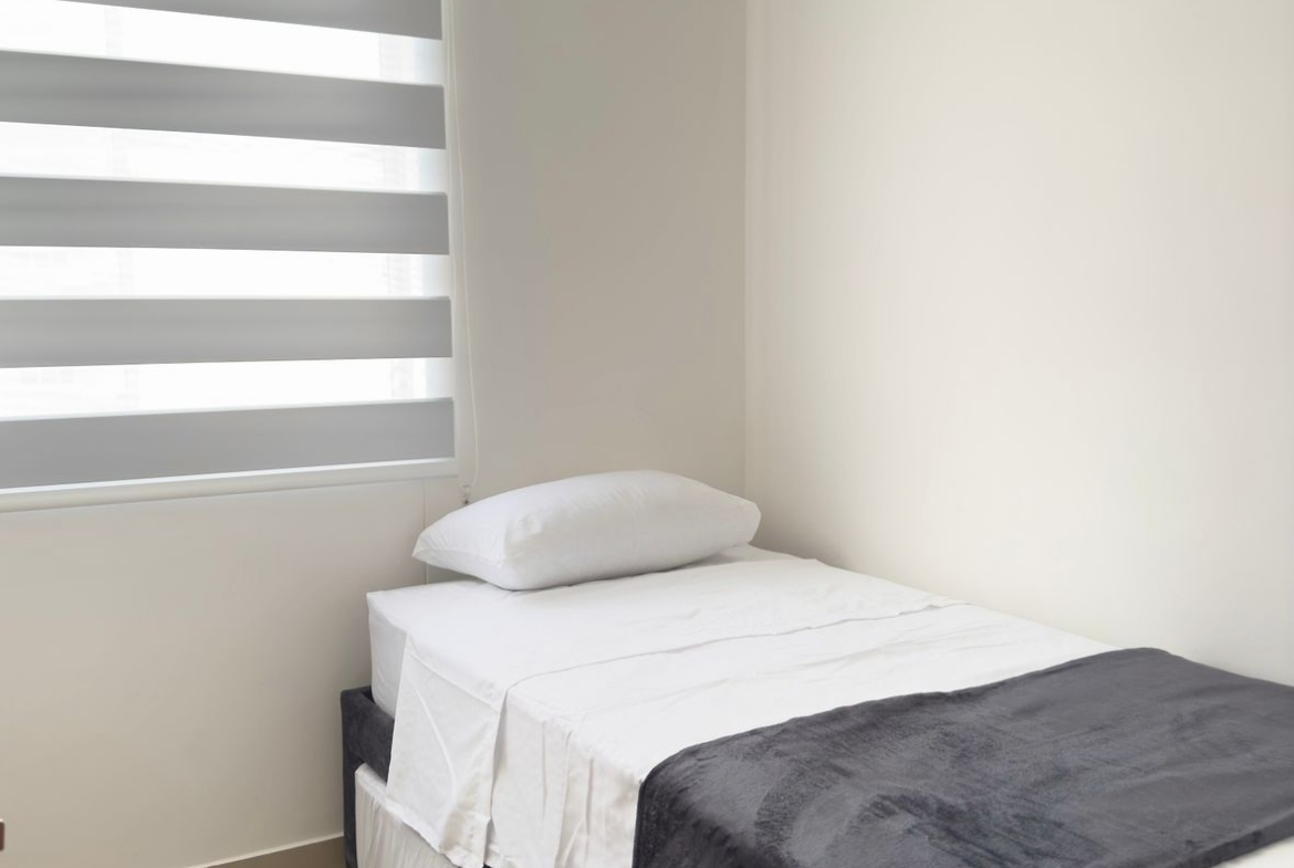 VENDO APARTAMENTO EN CENTRAL PARK