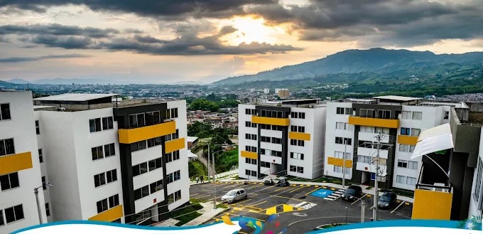 ARRIENDO APARTAMENTO EN AQCUA DOSQUEBRADAS