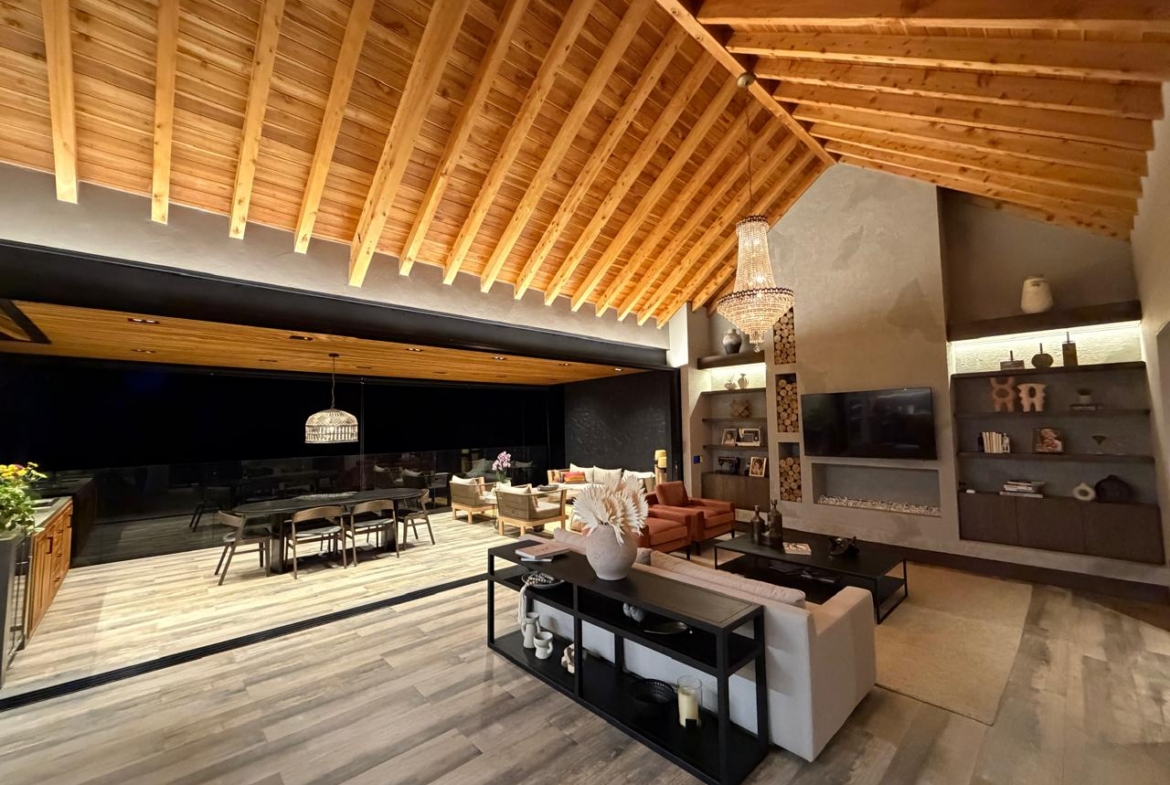 VENTA CASA CAMPESTRE EN SAN ANTONIO DE PEREIRA
