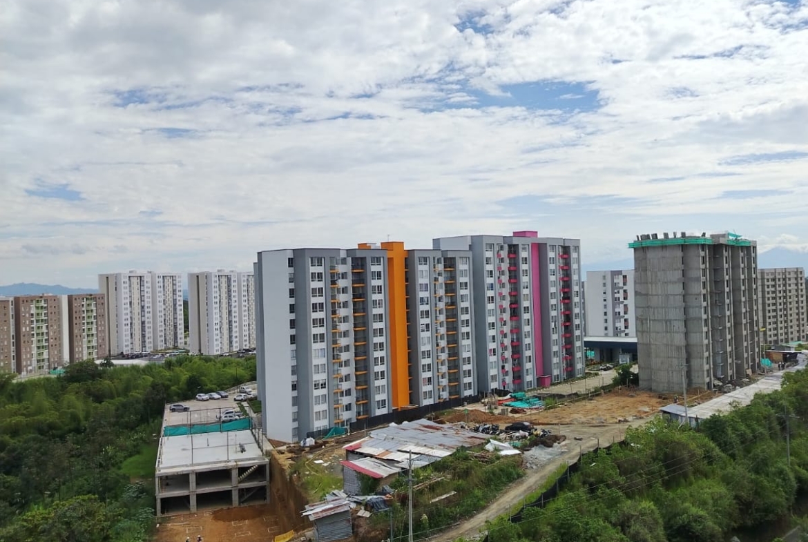 ARRIENDO APARTAMENTO EN CONDINA CONJUNTO RES. SAVANNAH