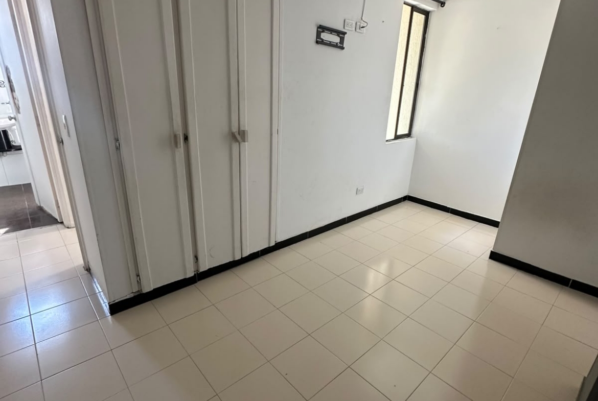 SE RENTA APARTAMENTO EN SAN MATEO