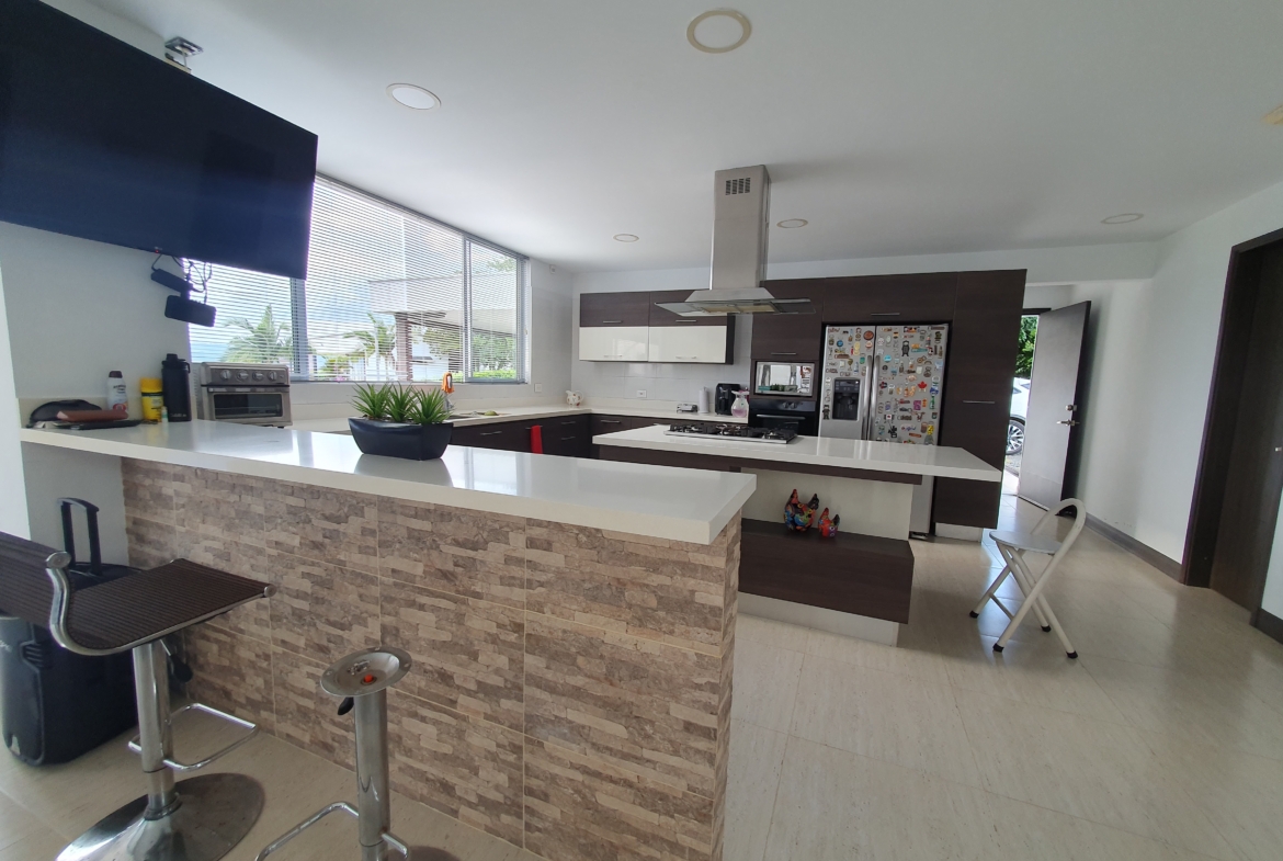 EN VENTA CASA CAMPESTRE EN CERRITOS PEREIRA