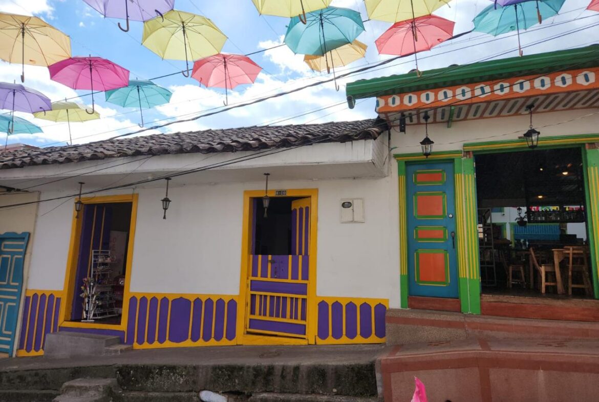 VENDO CASA EN SALENTO QUINDIO