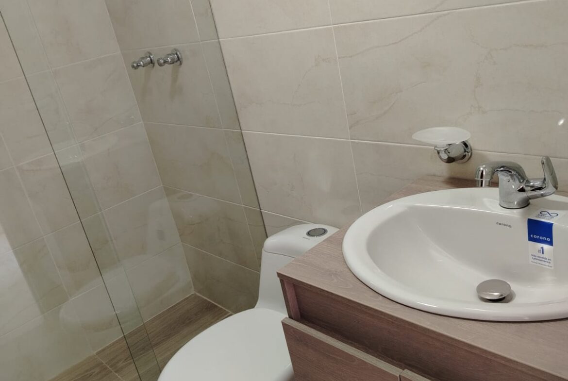 VENDO APARTAMENTO EN LA AURORA SECTOR CIRCUNVALAR PEREIRA