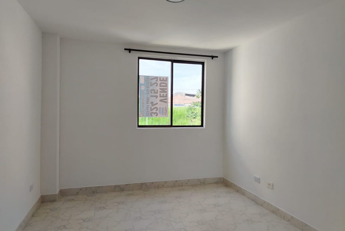 VENDO APARTAMENTO EN LA AURORA SECTOR CIRCUNVALAR PEREIRA