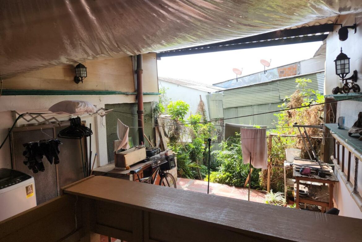 VENDO CASA EN SALENTO QUINDIO