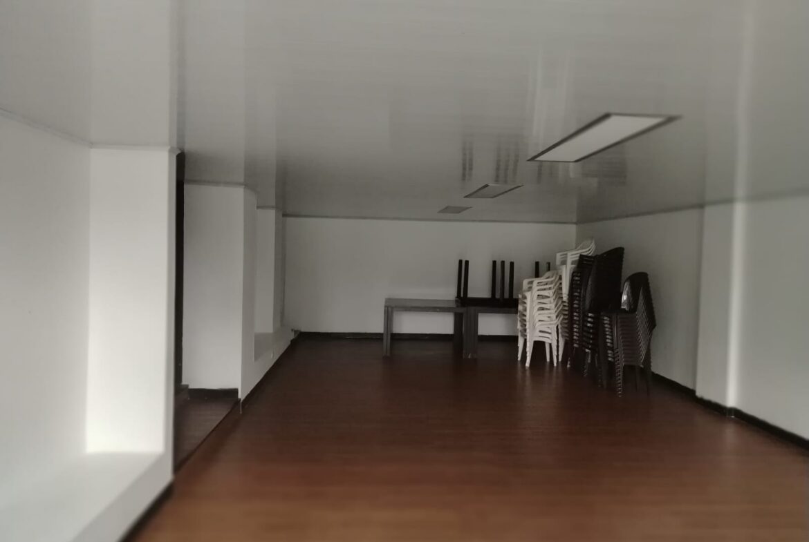 VENDO APARTAMENTO EN LA AURORA SECTOR CIRCUNVALAR PEREIRA