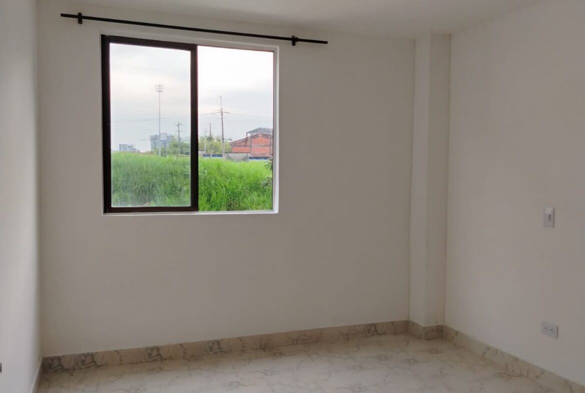 VENDO APARTAMENTO EN LA AURORA SECTOR CIRCUNVALAR PEREIRA