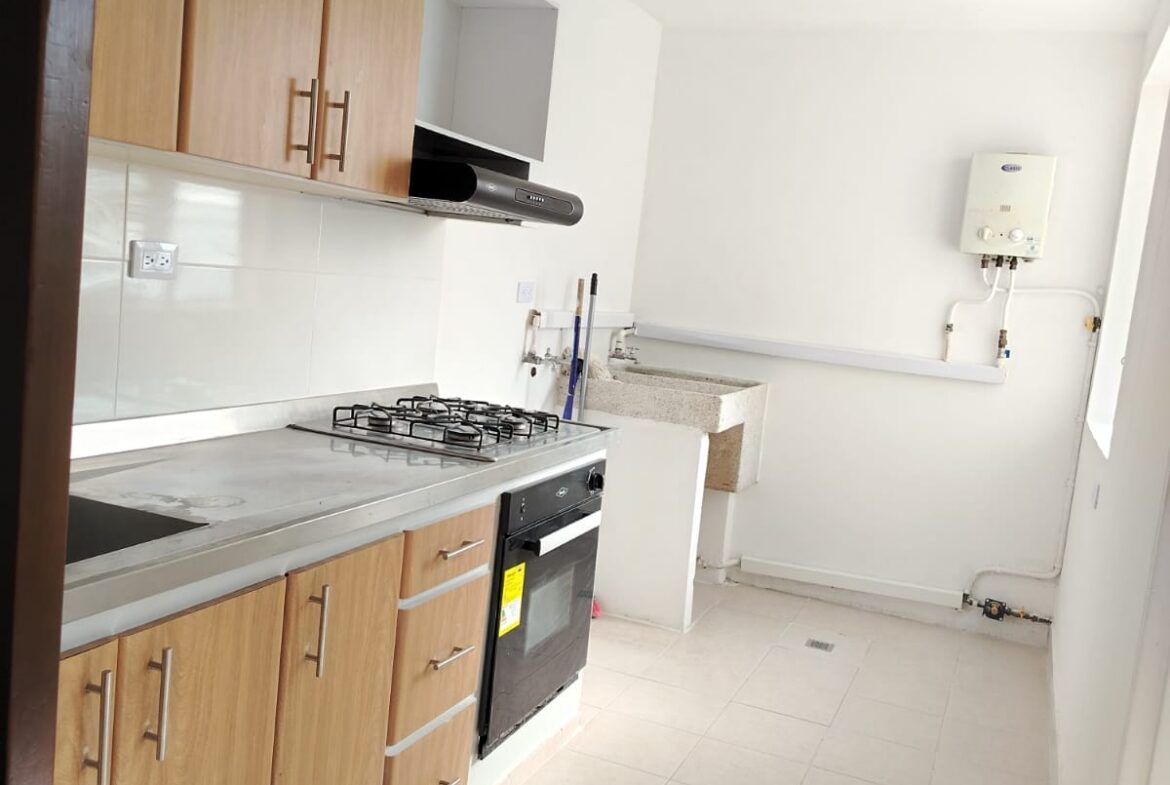 VENDO APARTAMENTO EN LA AURORA SECTOR CIRCUNVALAR PEREIRA