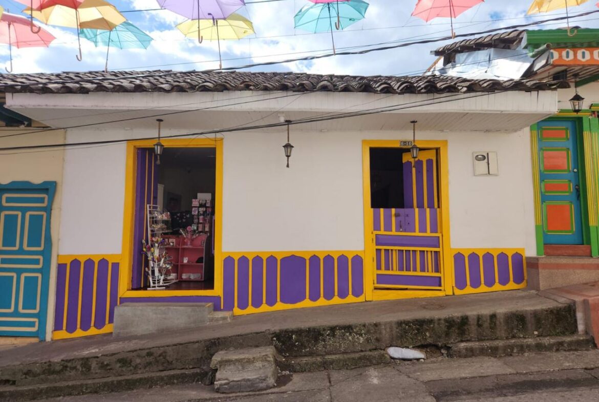 VENDO CASA EN SALENTO QUINDIO