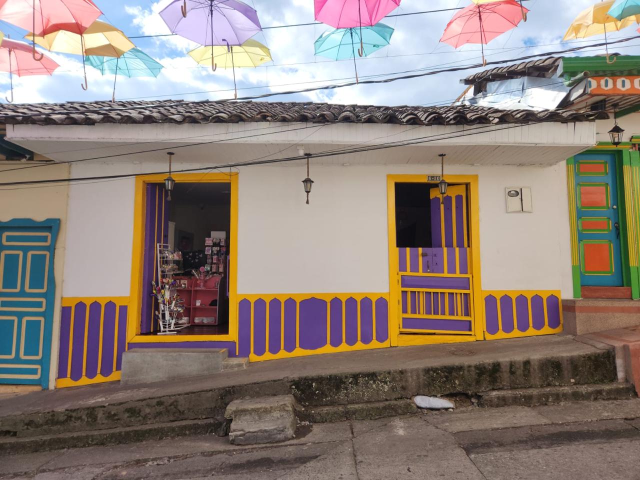 VENDO CASA EN SALENTO QUINDIO