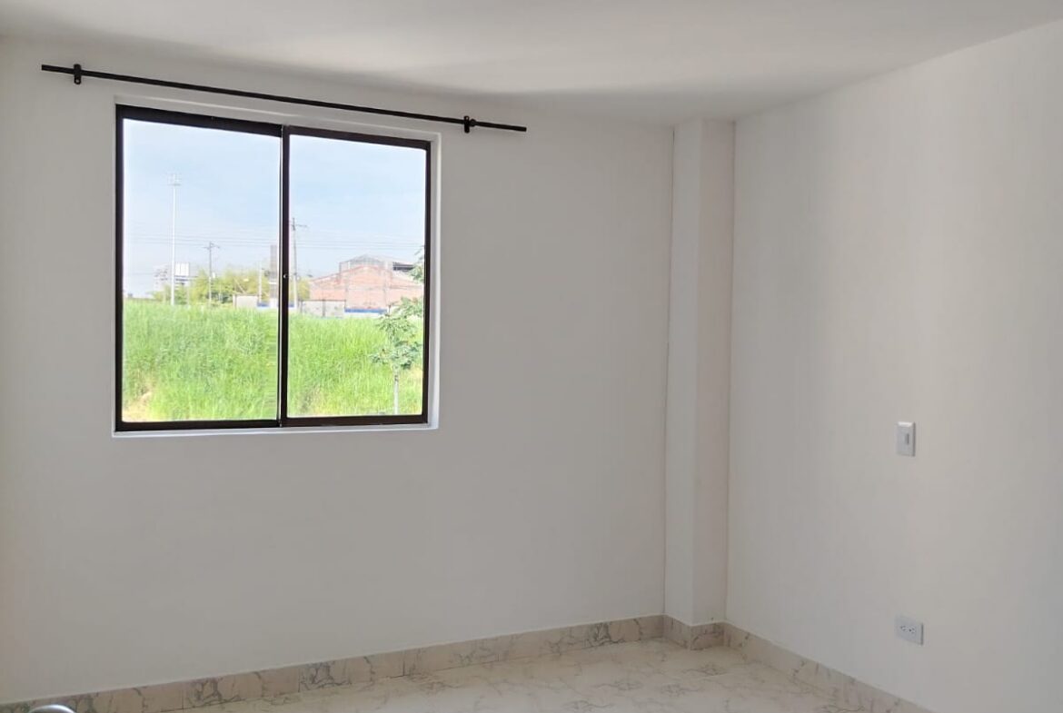 VENDO APARTAMENTO EN LA AURORA SECTOR CIRCUNVALAR PEREIRA